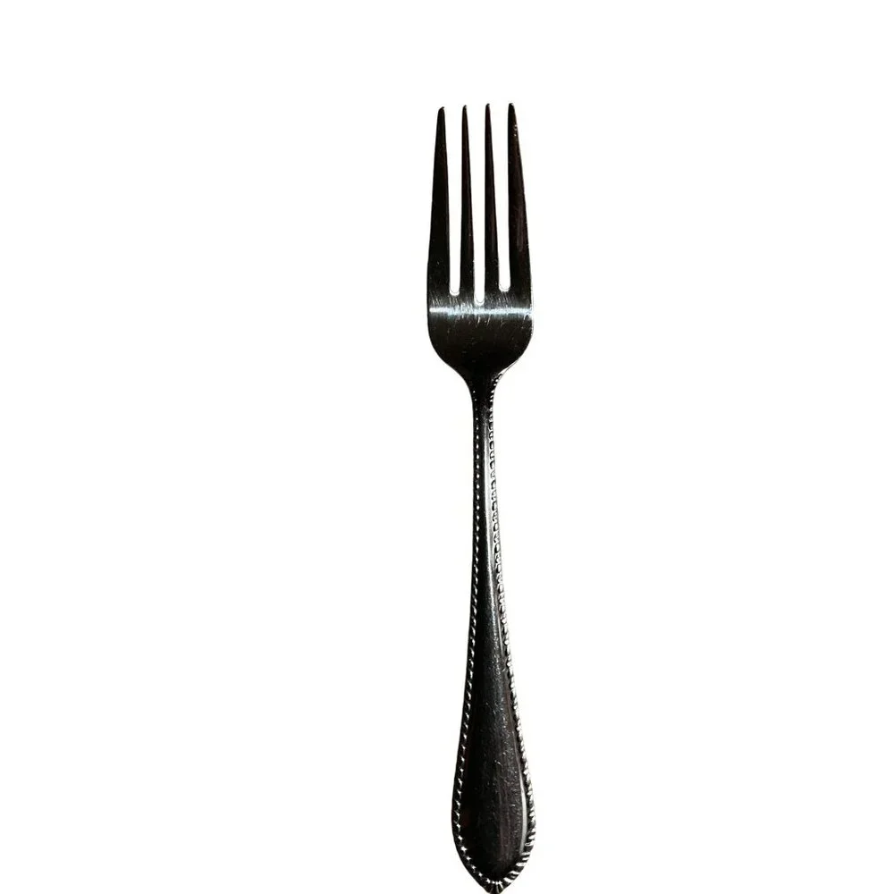 Reed‎ & Barton RDS223 Stainless Salad Forks Set/7